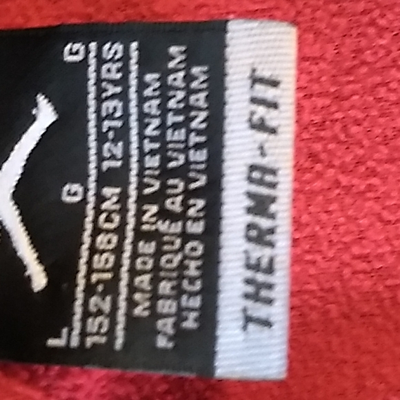 Jordan Therma Fit Hoodie Mens L - Picture 4 of 7